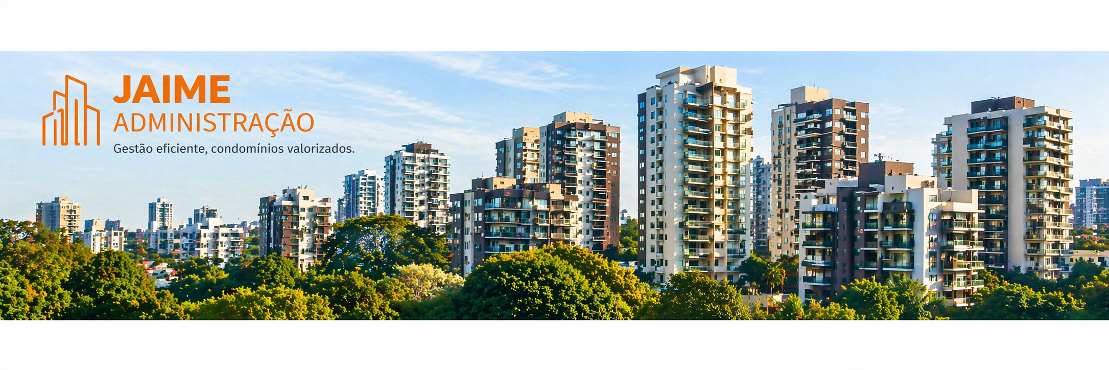 Jaime - Administração de Condomínios